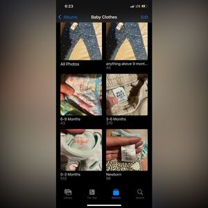 Baby Clothes All Sizes & Genders